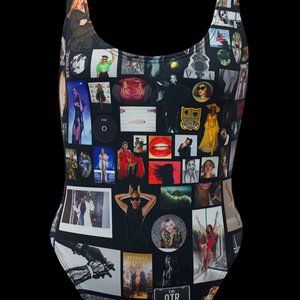 Beysearch Bodysuit